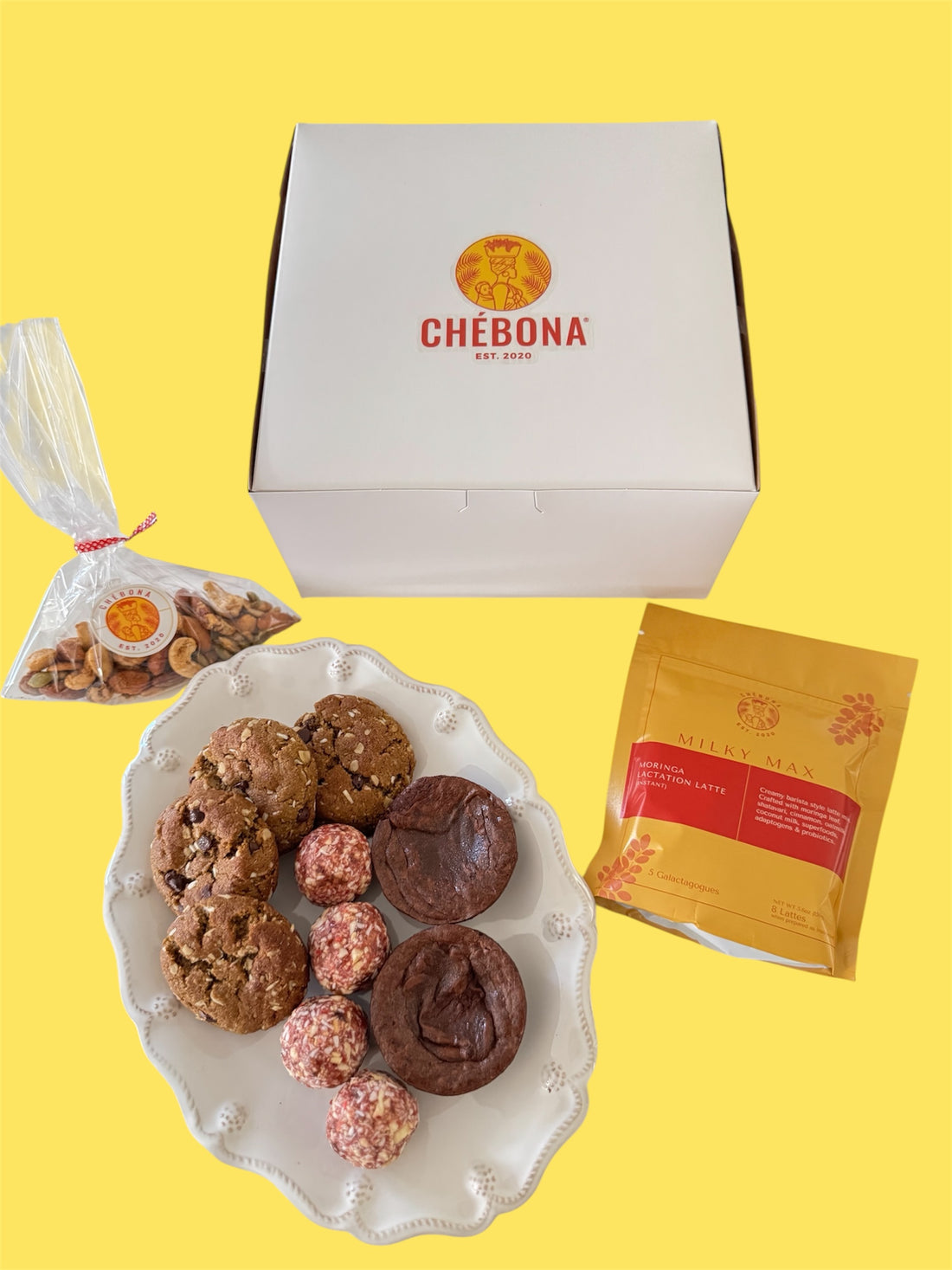 Restore And Flow Lactation Bundle