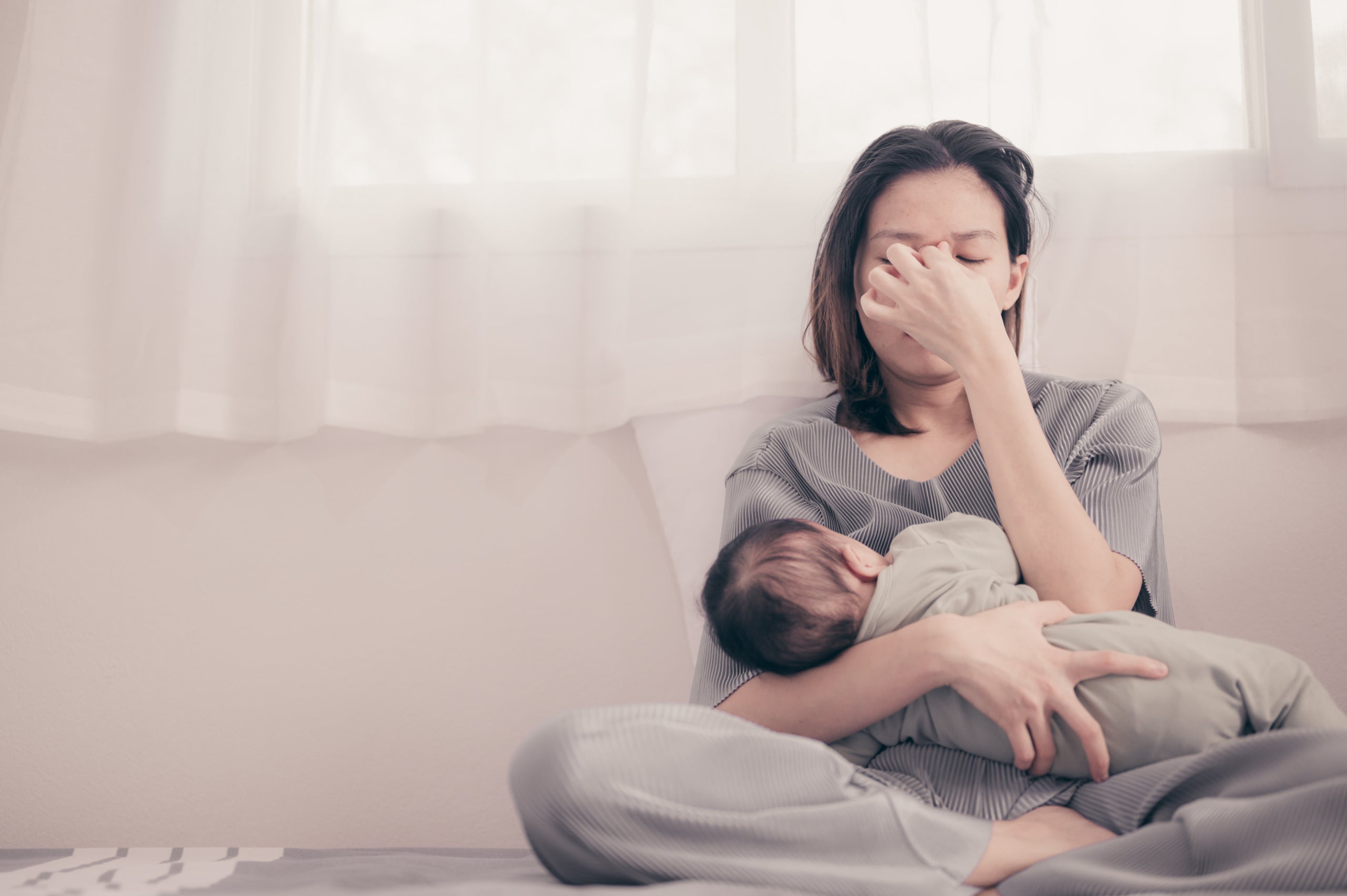 The Weight of the World: Managing the Mental Load of Motherhood in Uncertain Times