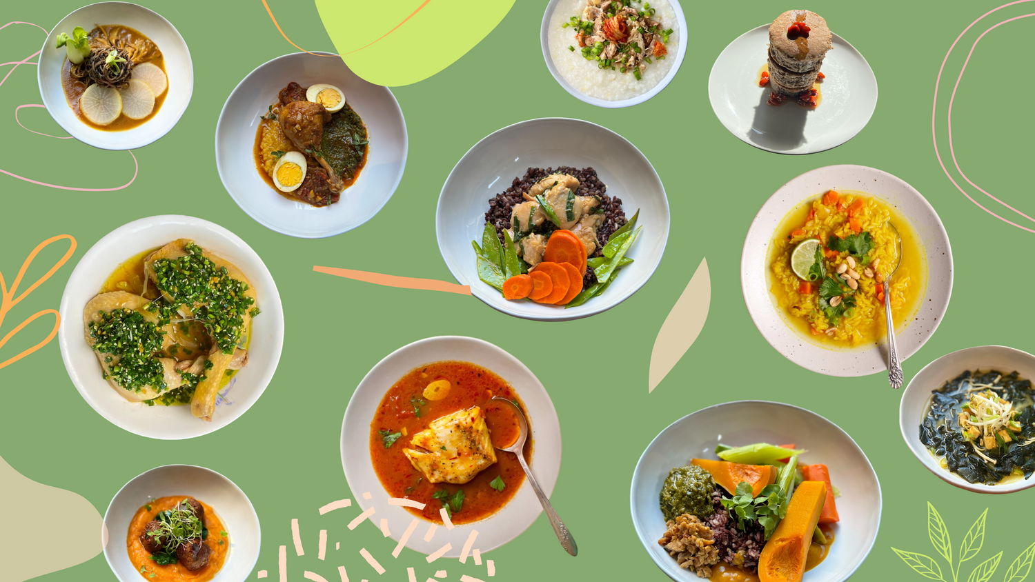 How Global Traditions Shape the Way We Nourish Mothers at Chébona