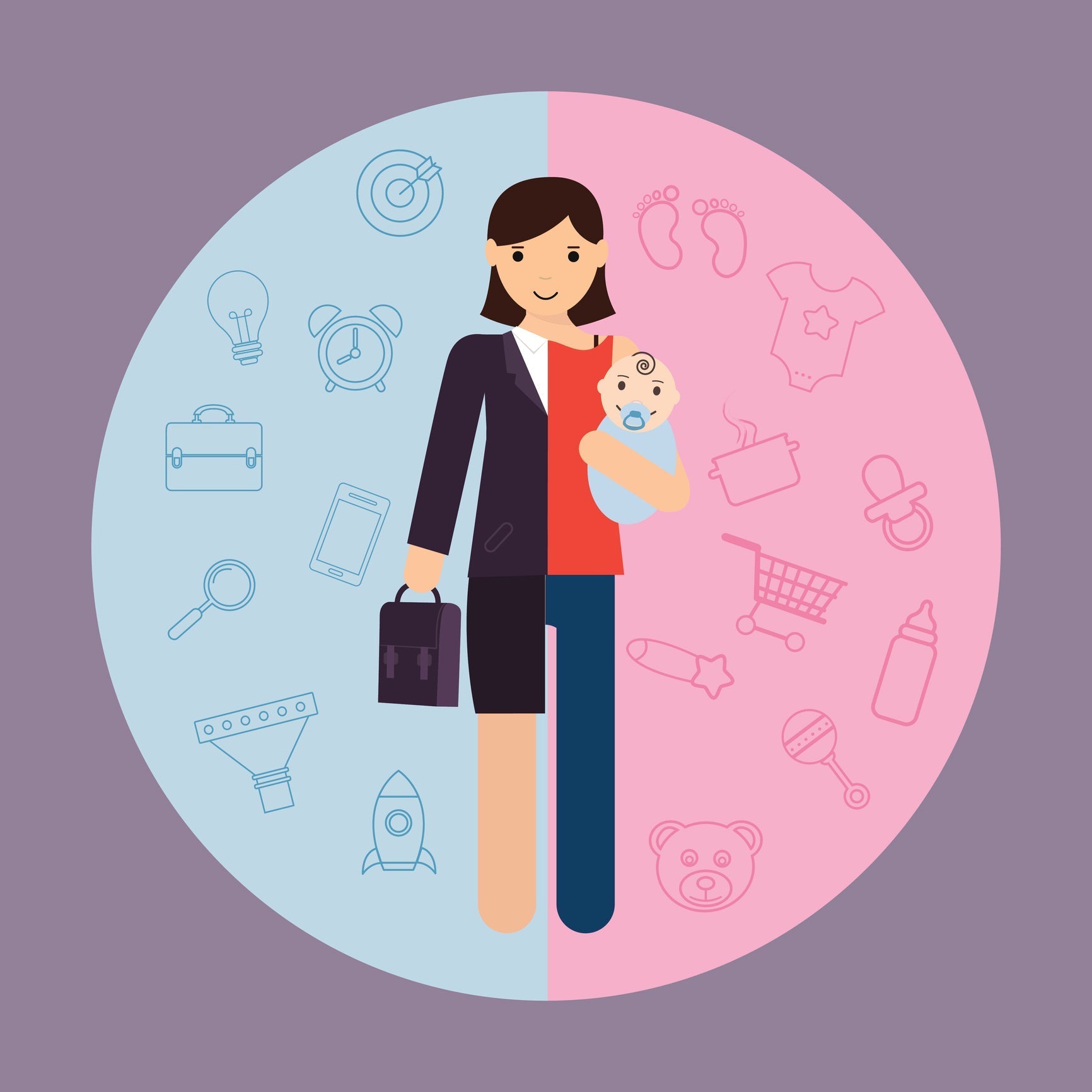 How Motherhood Made Me a Founder