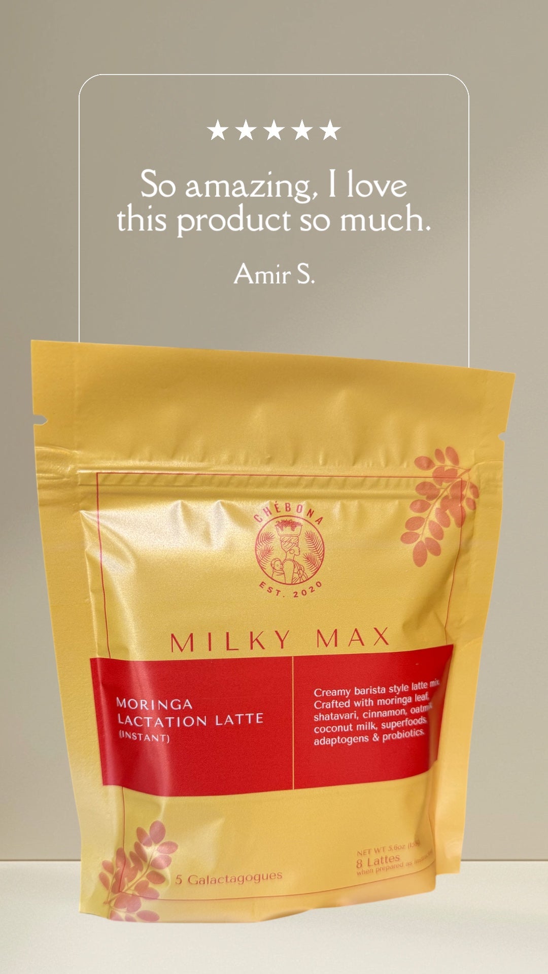 Milky Max